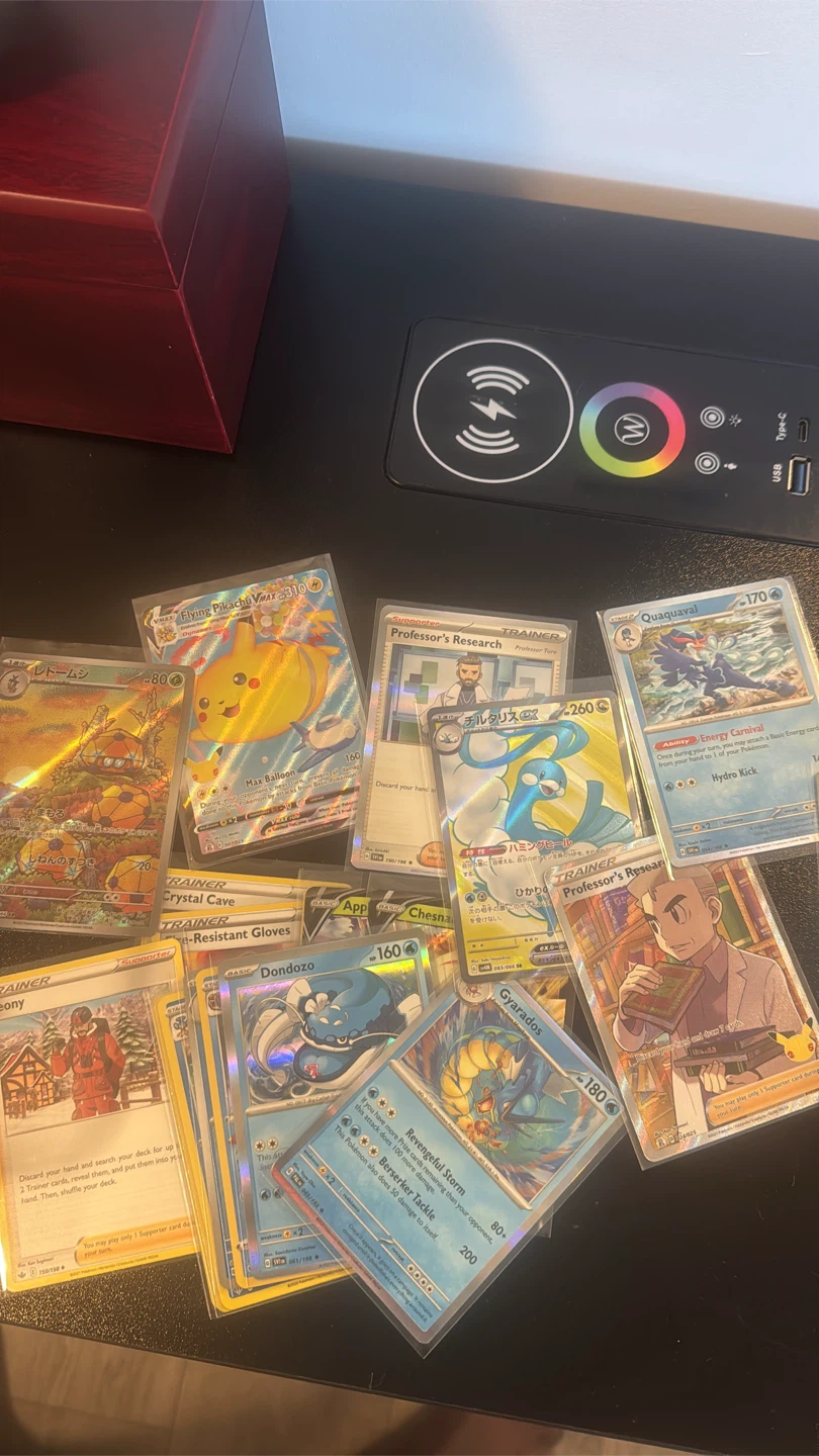 Pokémon cards - photo 4