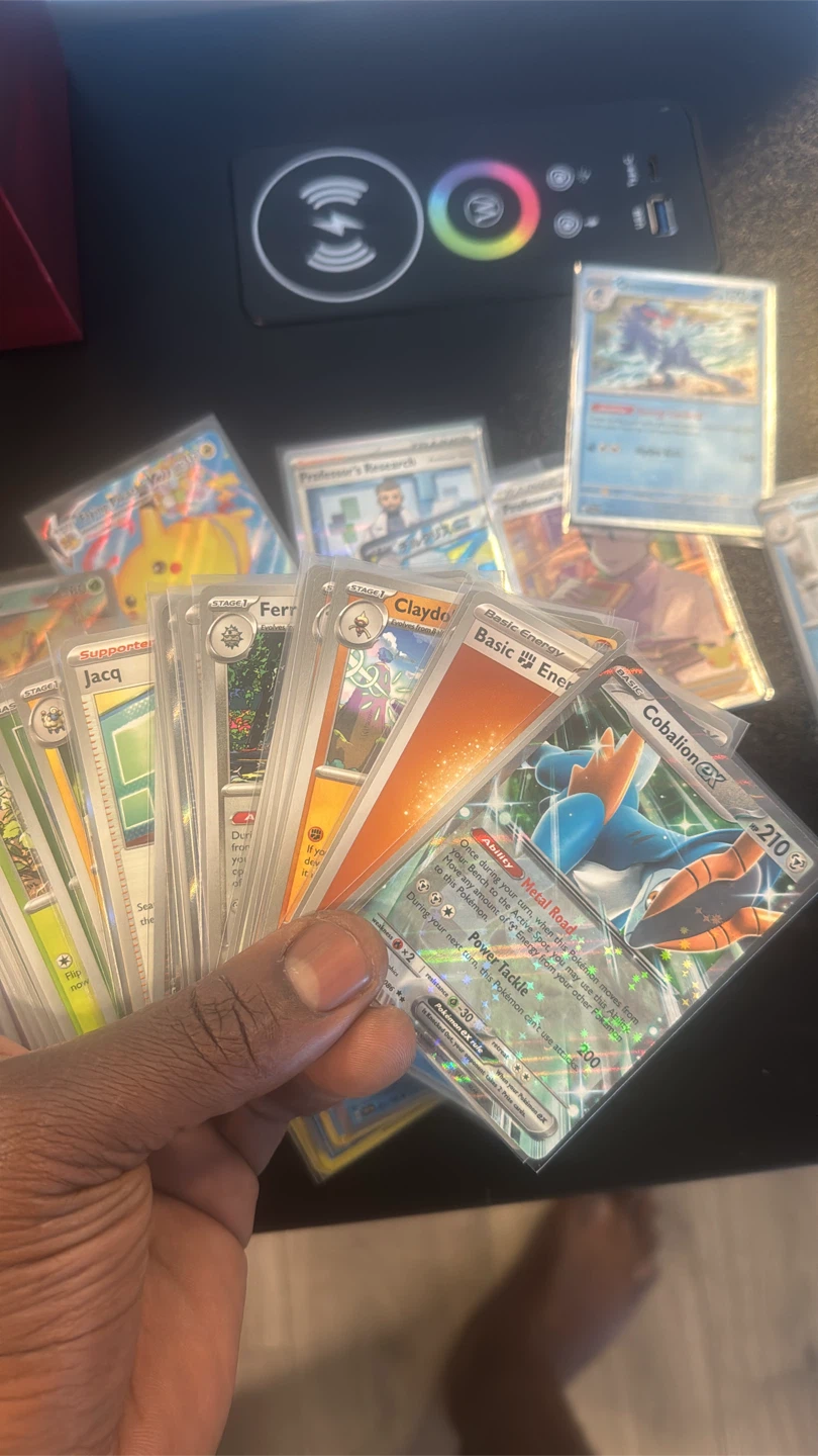 Pokémon cards - photo 5