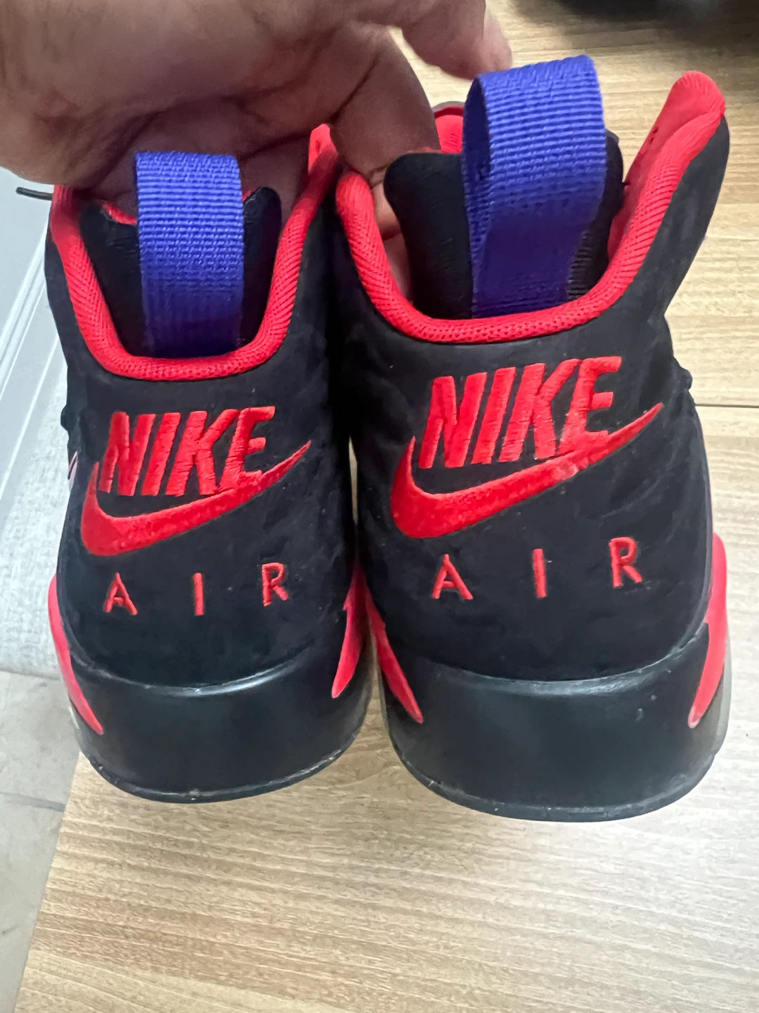 Nike Air Jordan 7 Retro Sneakers Size 10