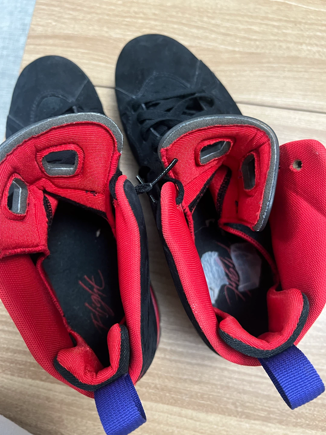 Nike Air Jordan 7 Retro Sneakers Size 10 - photo 2