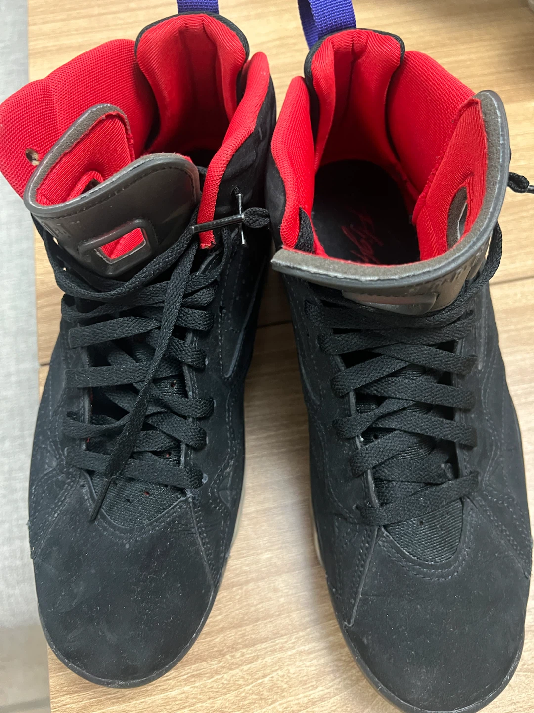Nike Air Jordan 7 Retro Sneakers Size 10 - photo 3