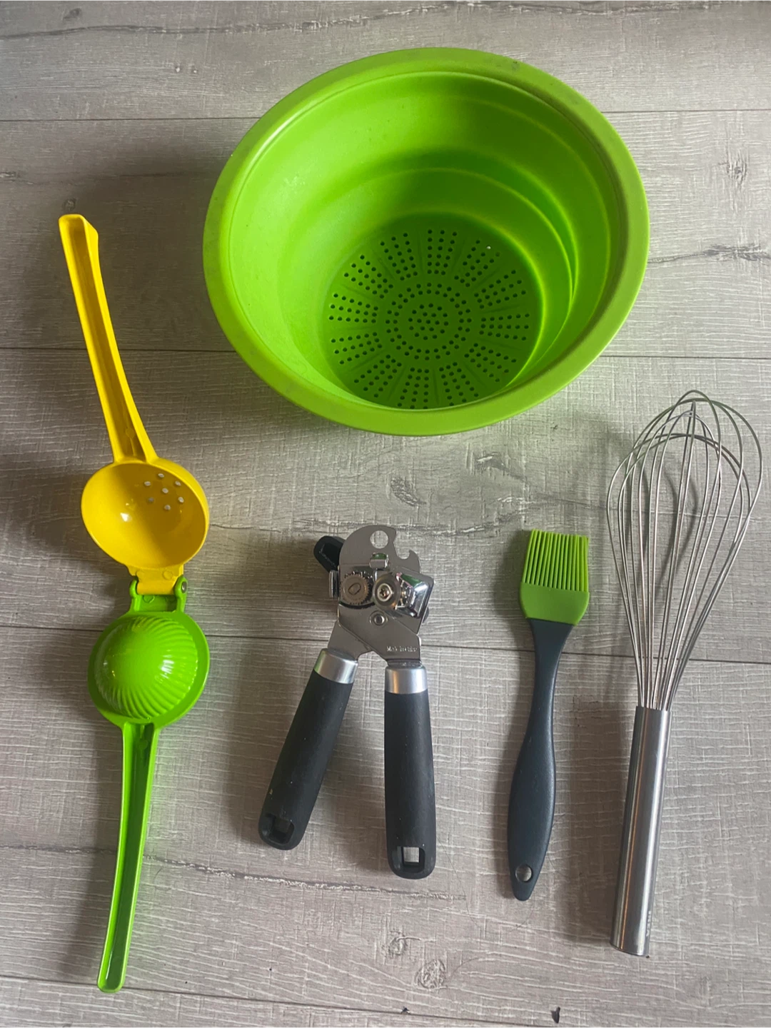 Kitchen Utensil Set