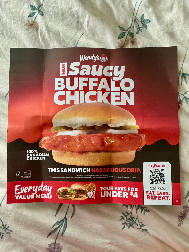 Wendy's Restaurant Savings Coupons - photo 2