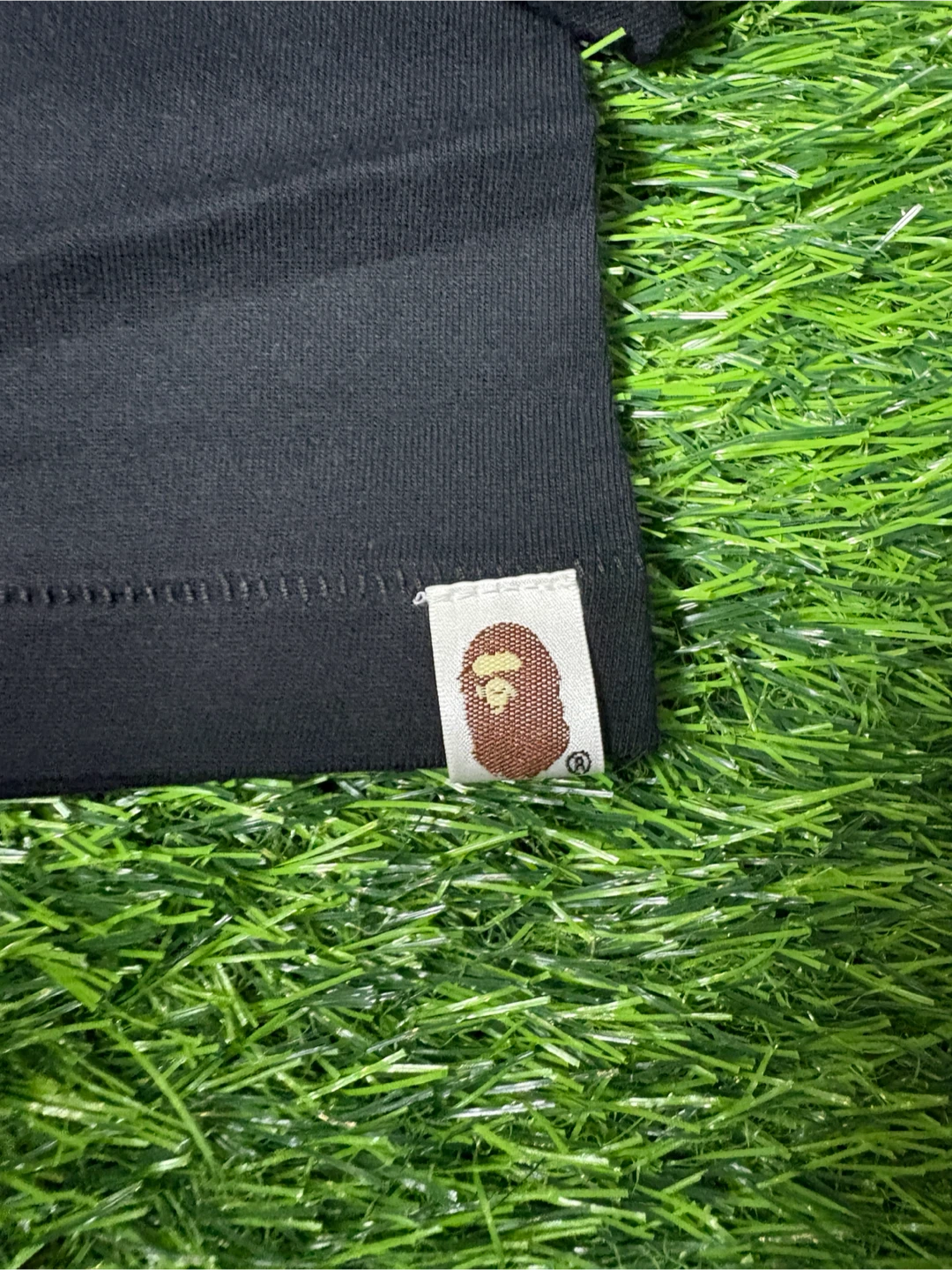 Chrome Hearts x A Bathing Ape T-Shirt Black - photo 4