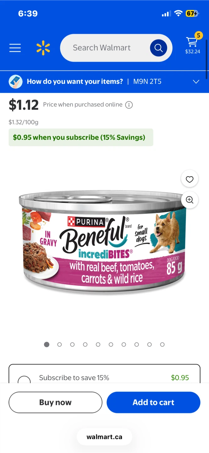 Huge Wet Dog Food Lot - photo 2