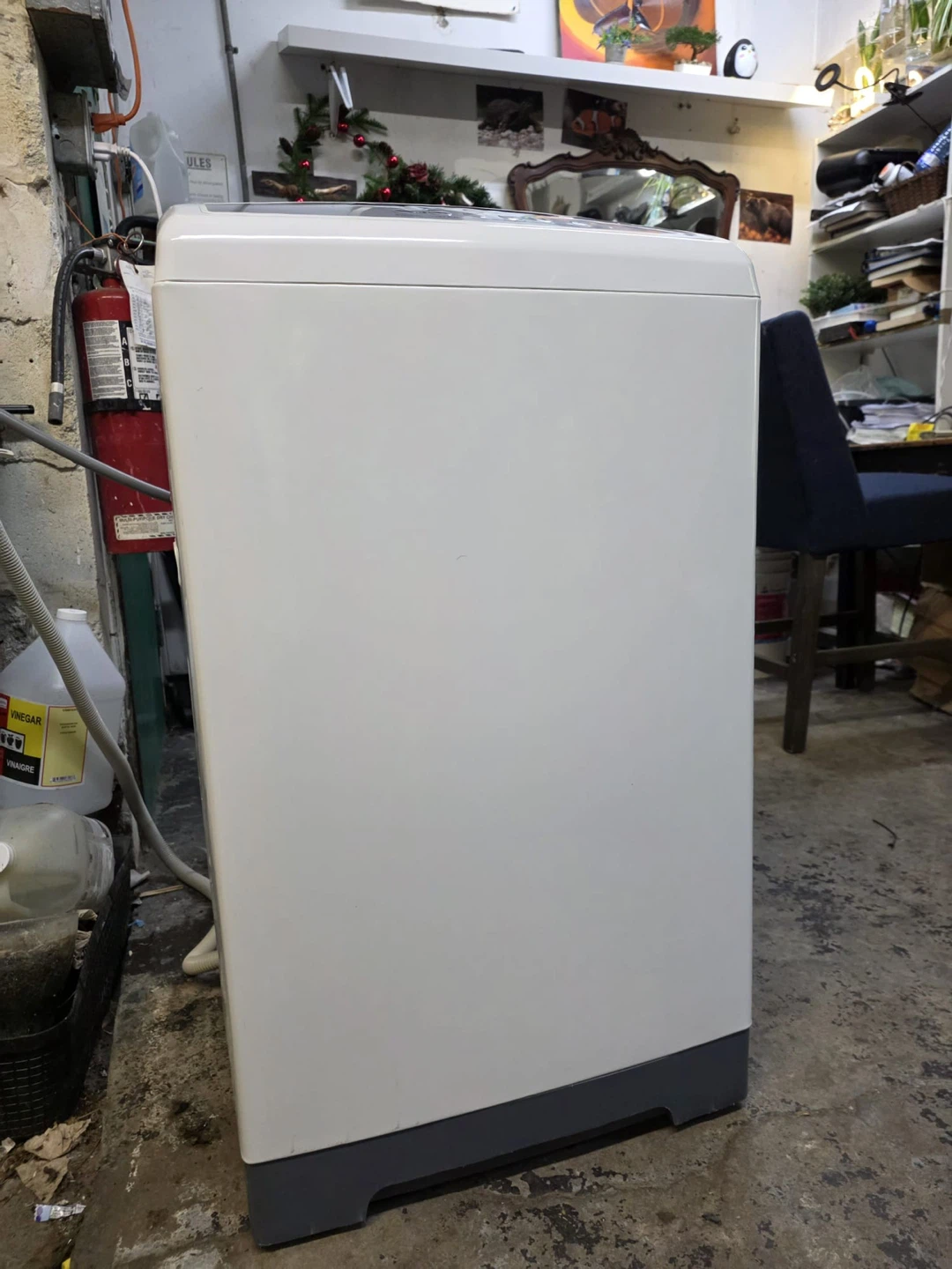 Midea 1.6 cu. ft. Portable Top Load Washer - photo 4