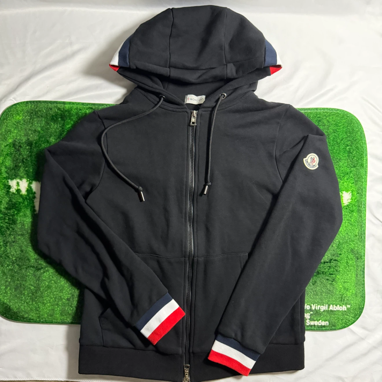 Moncler Zip Up - photo 2
