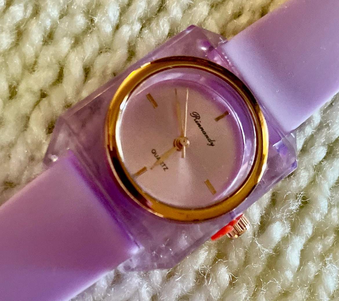 Rimmandy Quartz Watch