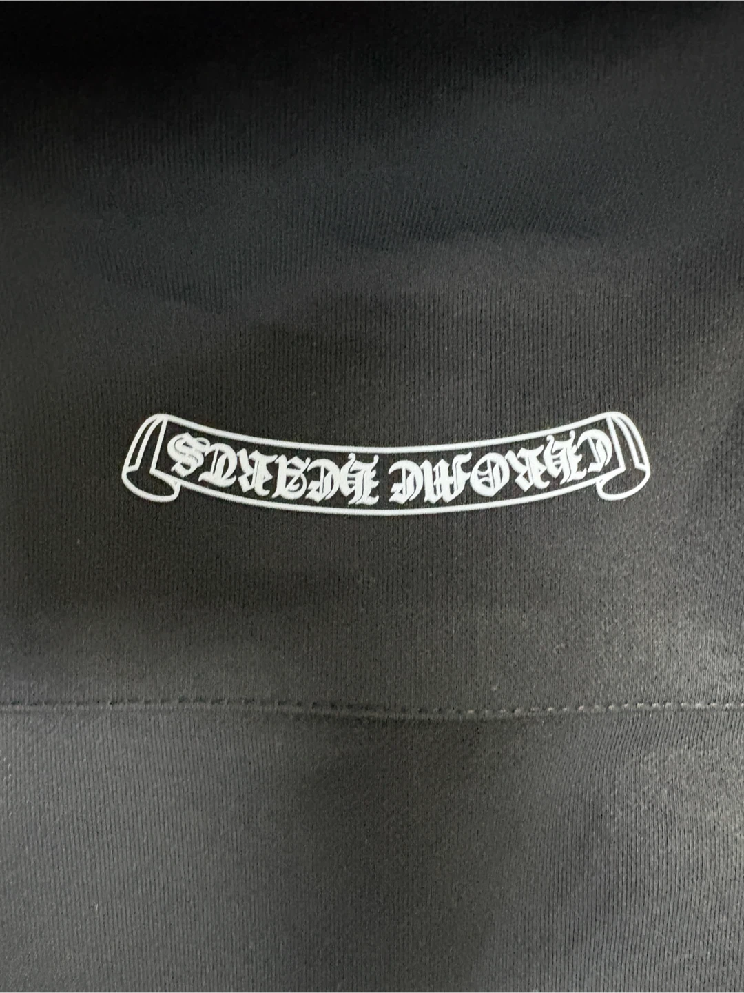 Chrome Hearts x Comme des Garçons Hoodie - photo 3