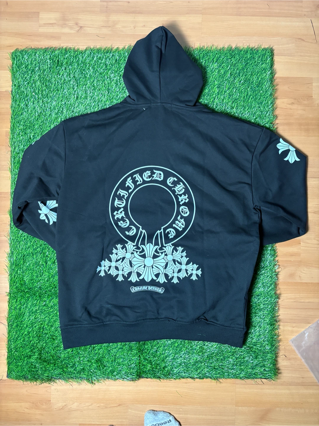 Chrome Hearts x Comme des Garçons Hoodie - photo 4