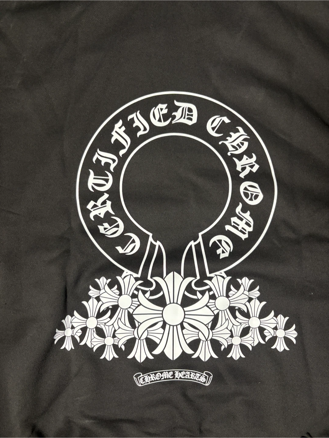 Chrome Hearts x Comme des Garçons Hoodie - photo 5