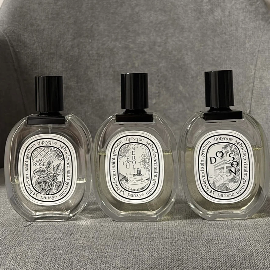 Diptyque perfume for sale 100ml
