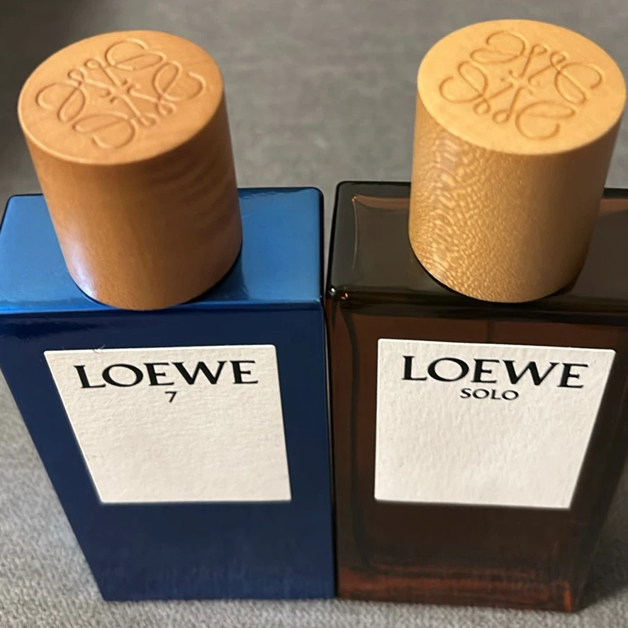 Loewe 7 and Loewe Solo Eau de Toilette 100ml, 120cad each - photo 2
