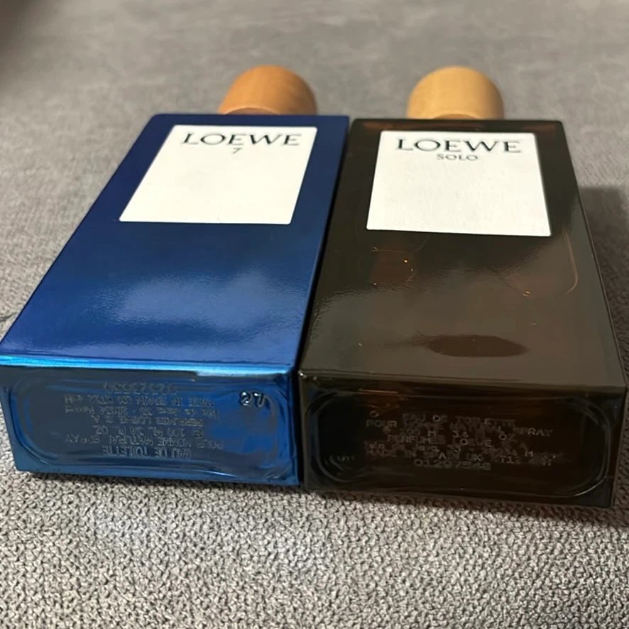 Loewe 7 and Loewe Solo Eau de Toilette 100ml, 120cad each - photo 3