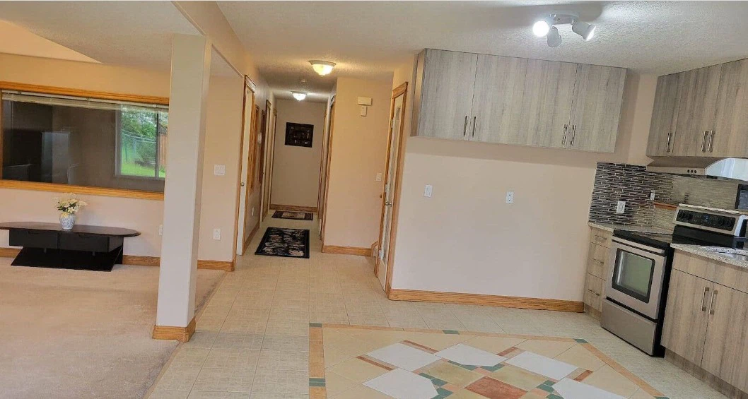 Legal Walkout Basement for Rent | 2 Bed + Den | Private Entrance - photo 3