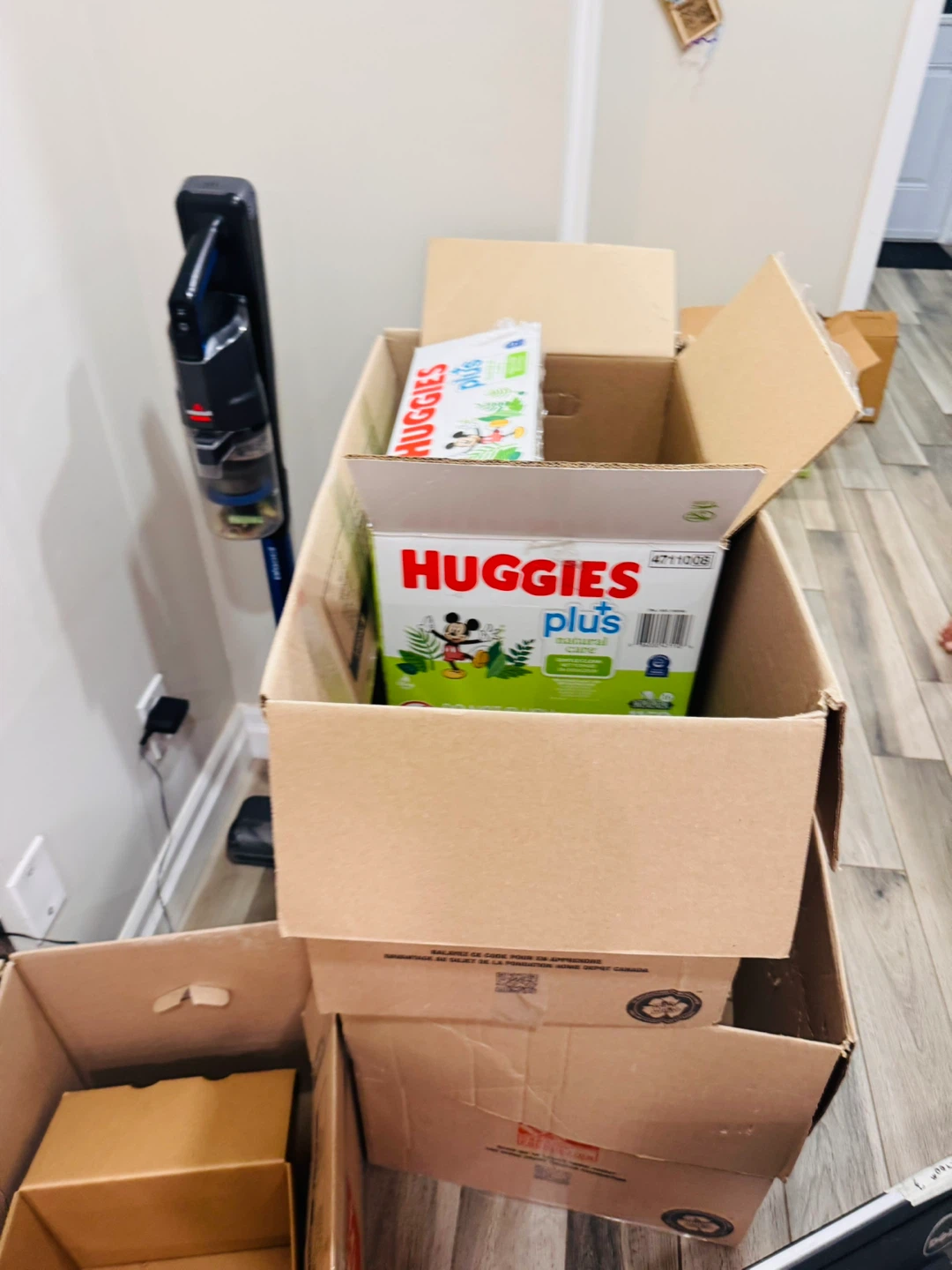 Moving boxes - photo 4