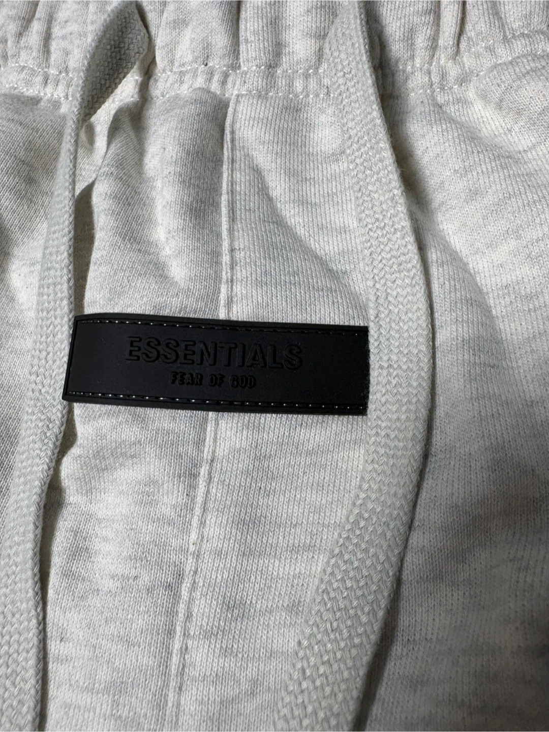 Essentials Fear of God Shorts - Grey - photo 3
