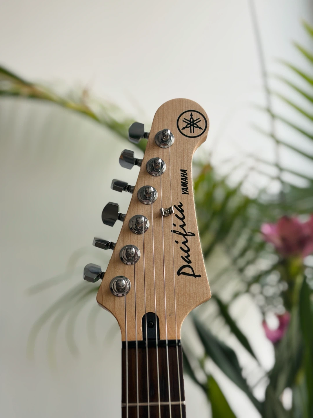 New Yamaha Pacifica Electric Guitar - photo 4