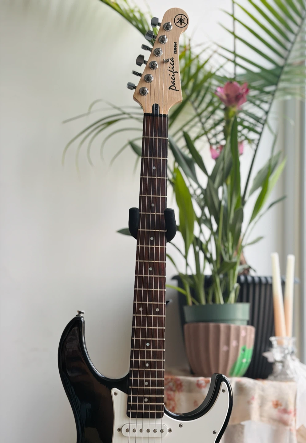 New Yamaha Pacifica Electric Guitar - photo 5