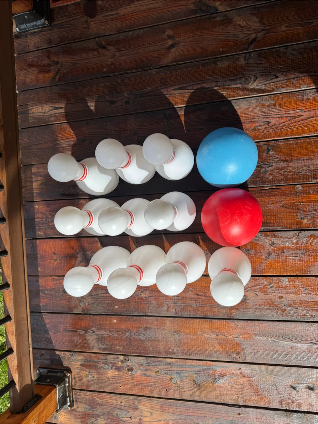 Kids Plastic Bowling Set - photo 2