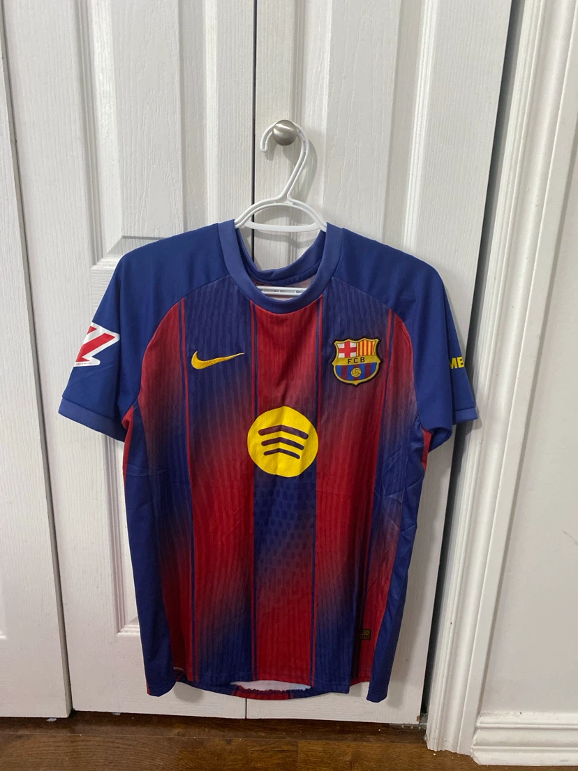 FC Barcelona Nike Jersey - photo 2