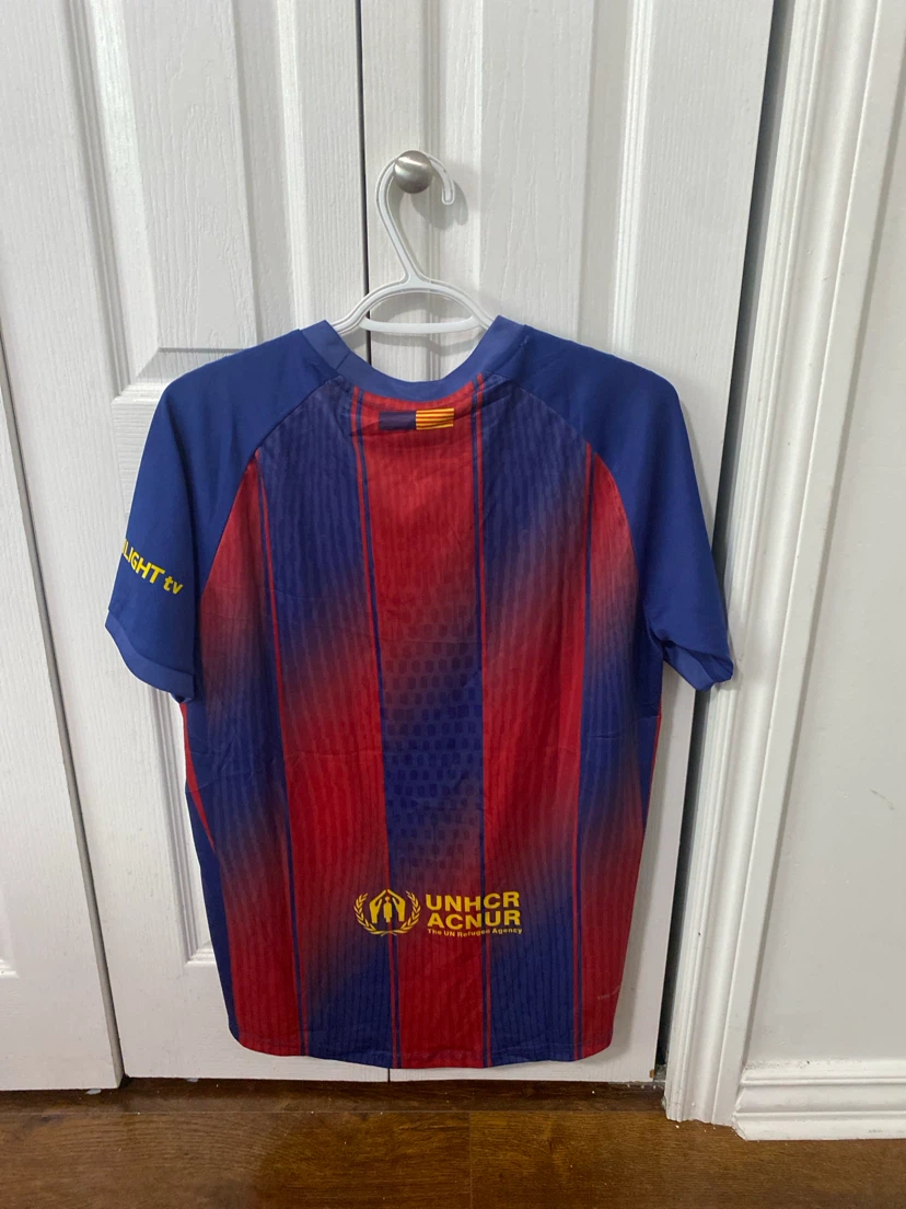 FC Barcelona Nike Jersey - photo 3