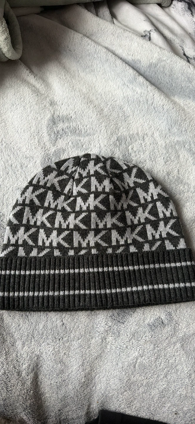 Michael Kors Knit Beanie