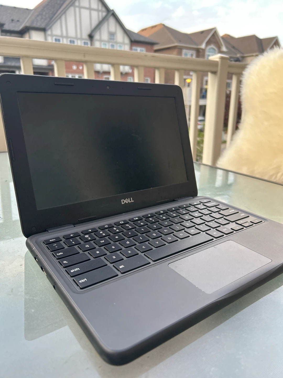 Dell Chromebook Laptop