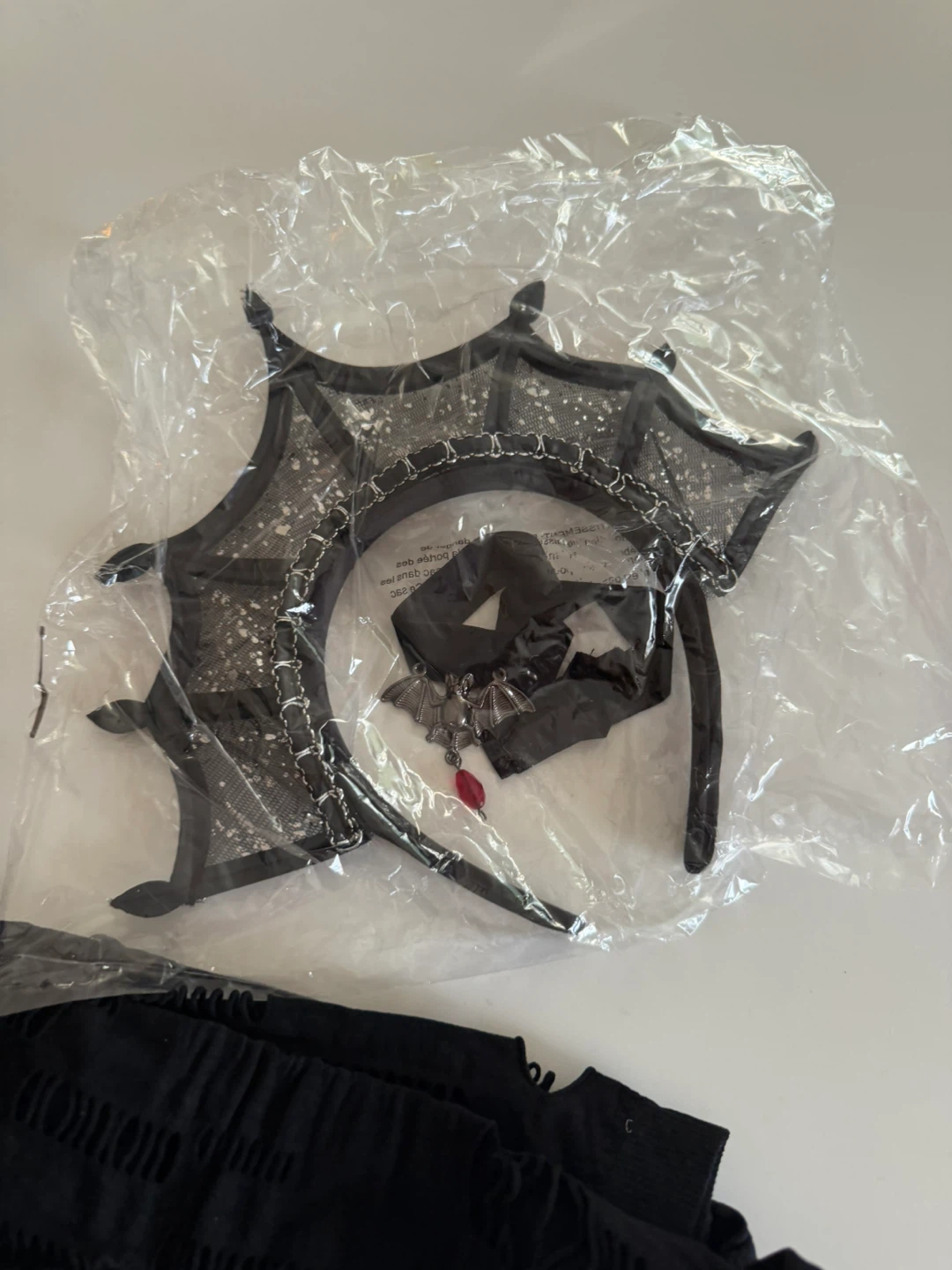 Spirit Halloween Dark Beauty Costume Child Medium - photo 5