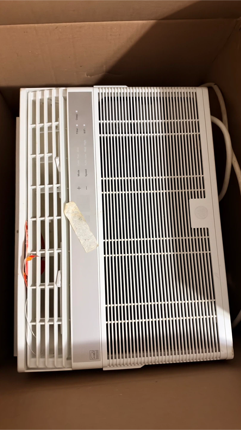 GE Window Air Conditioner AHY10LZQ1