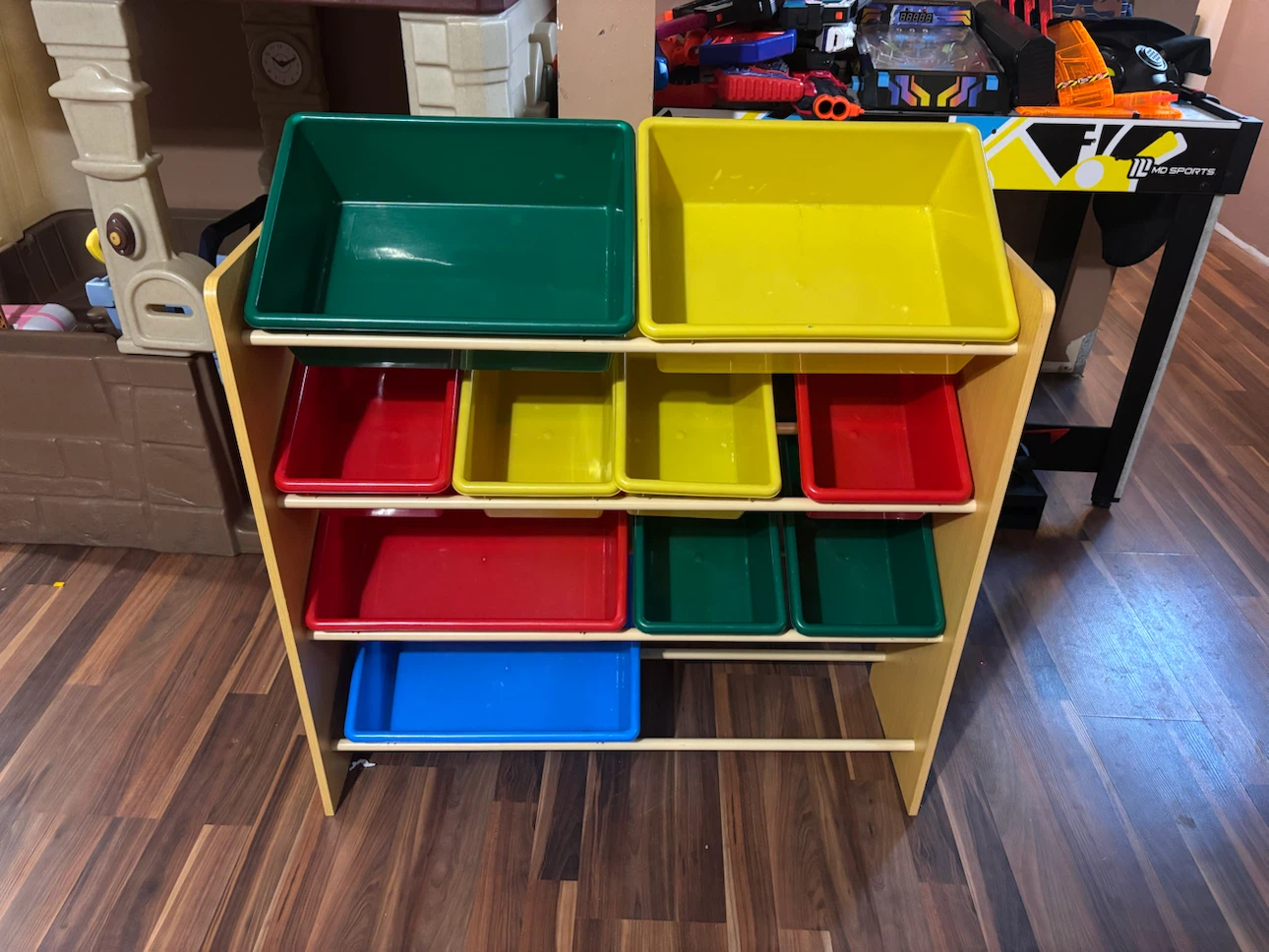 Kids Toy Storage Organizer