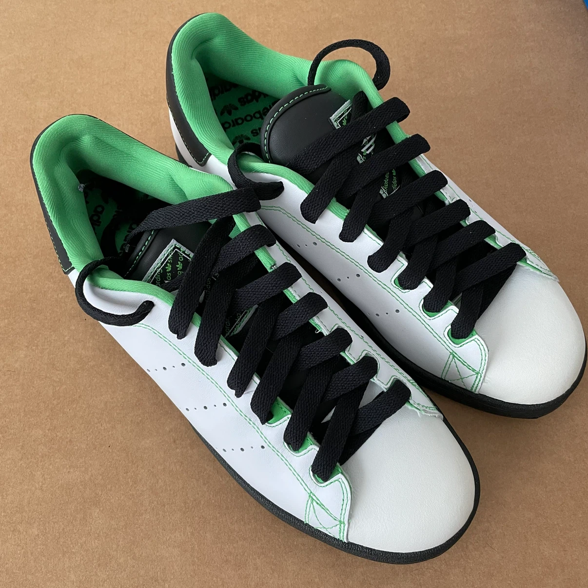Adidas Stan Smith Skate Shoe - Size 8