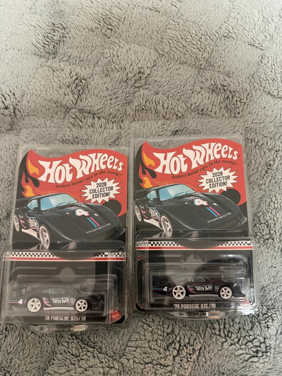 Hot Wheels ‘78 Porsche 935