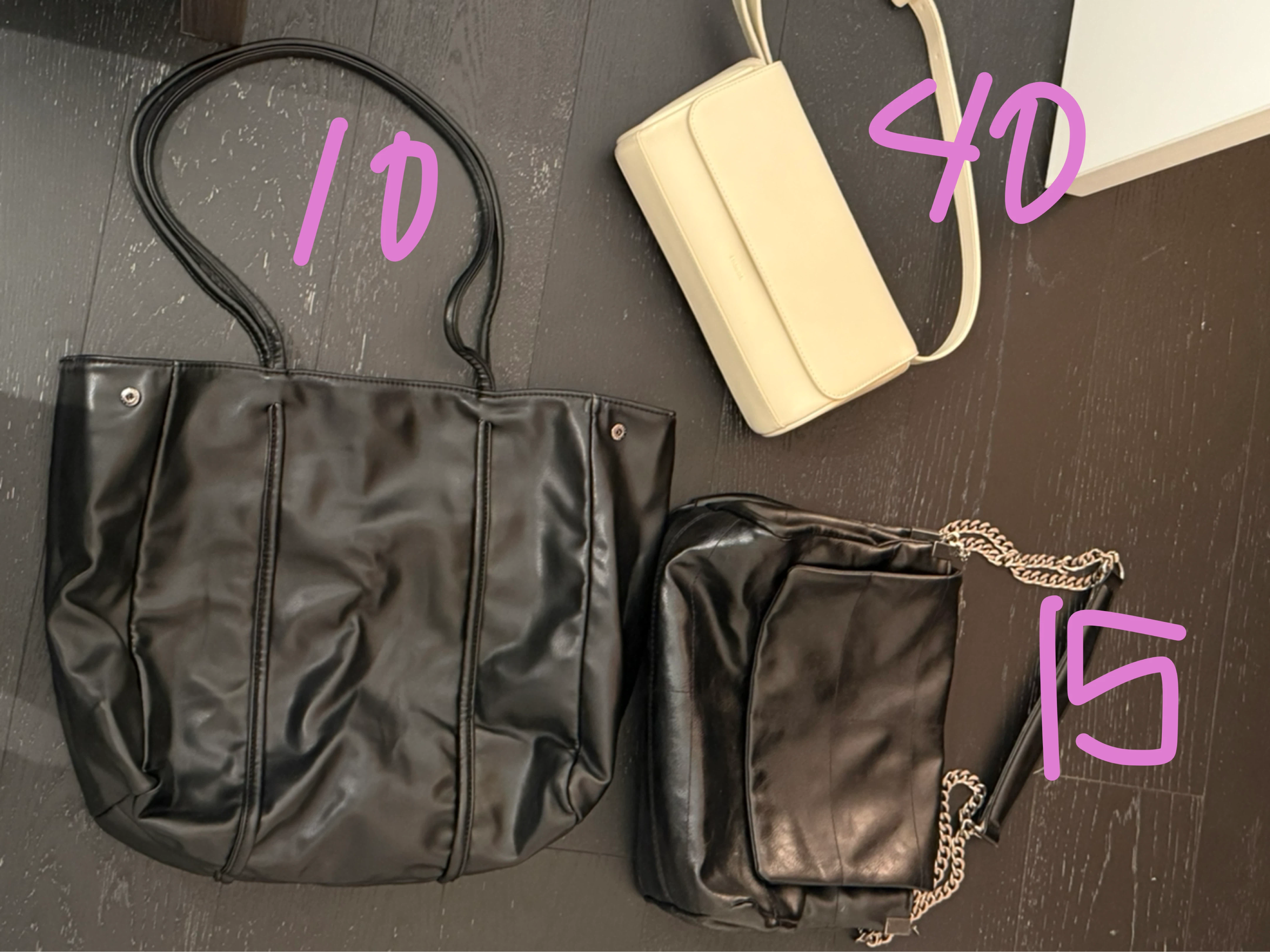 Handbags🇰🇷🇰🇷🇰🇷🇰🇷