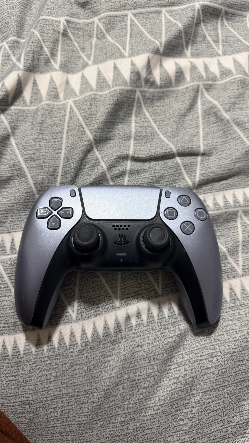 PlayStation 5 DualSense Wireless Controller Cobalt Blue