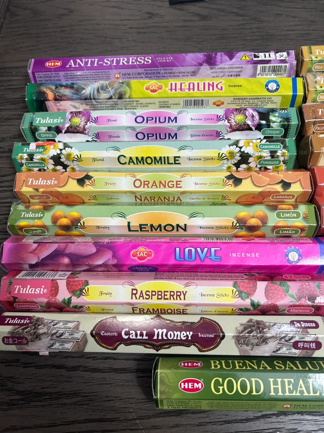 Incense Sticks\Smudging Lot - photo 2