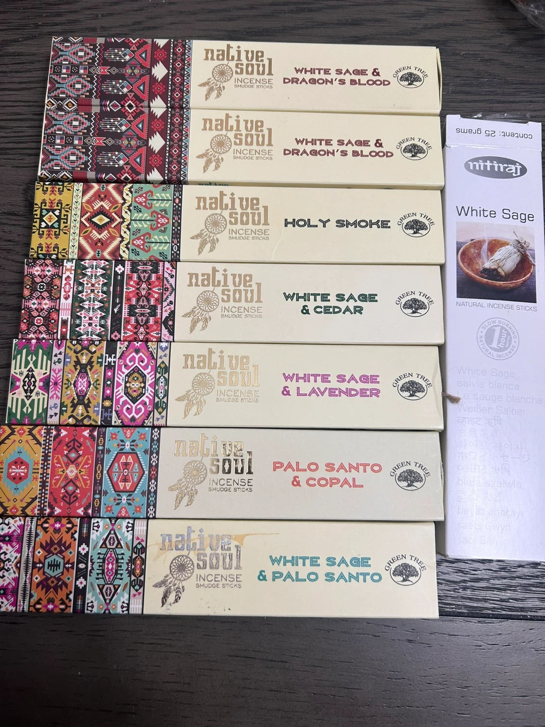Incense Sticks\Smudging Lot - photo 3