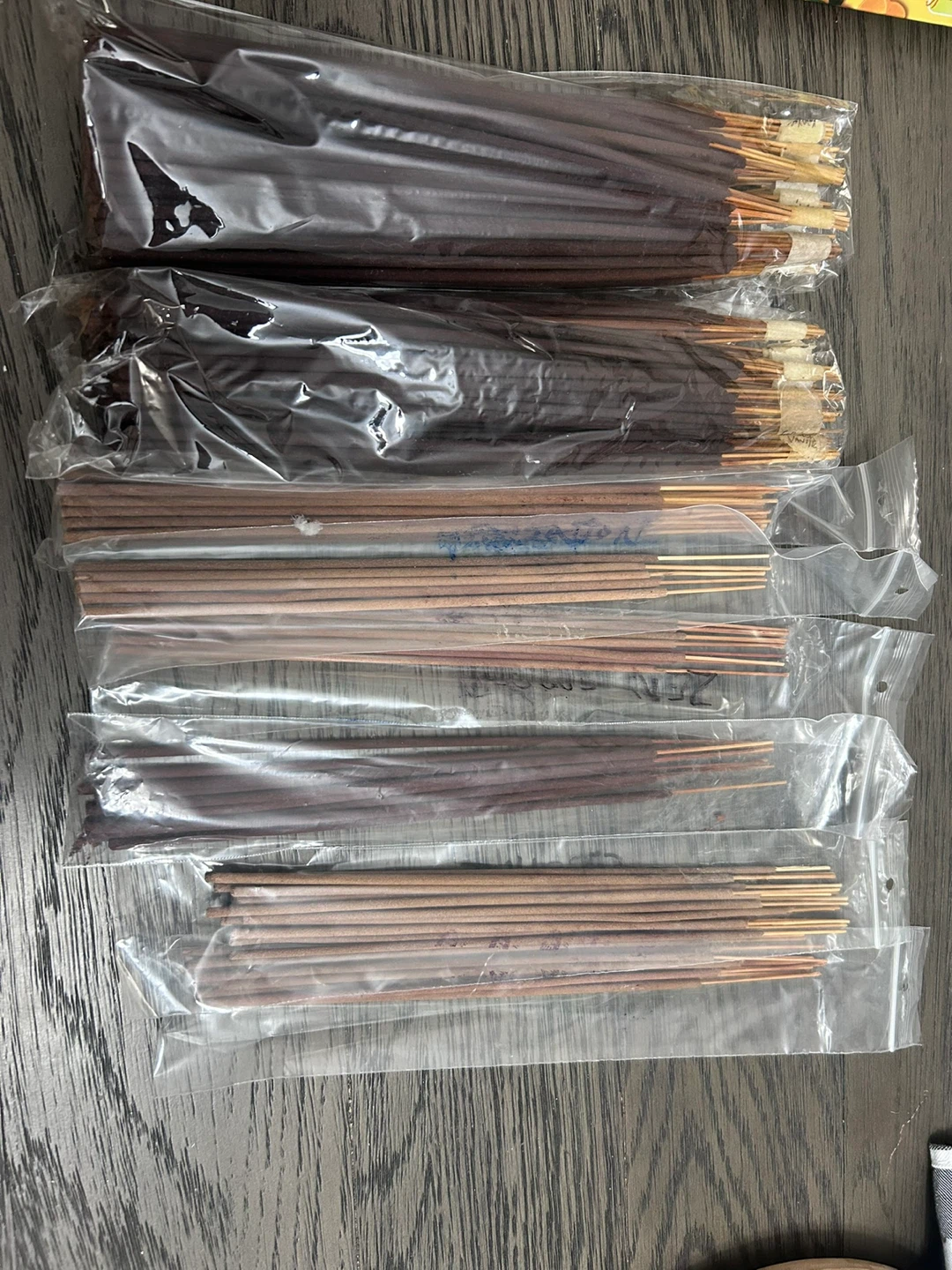 Incense Sticks\Smudging Lot - photo 5