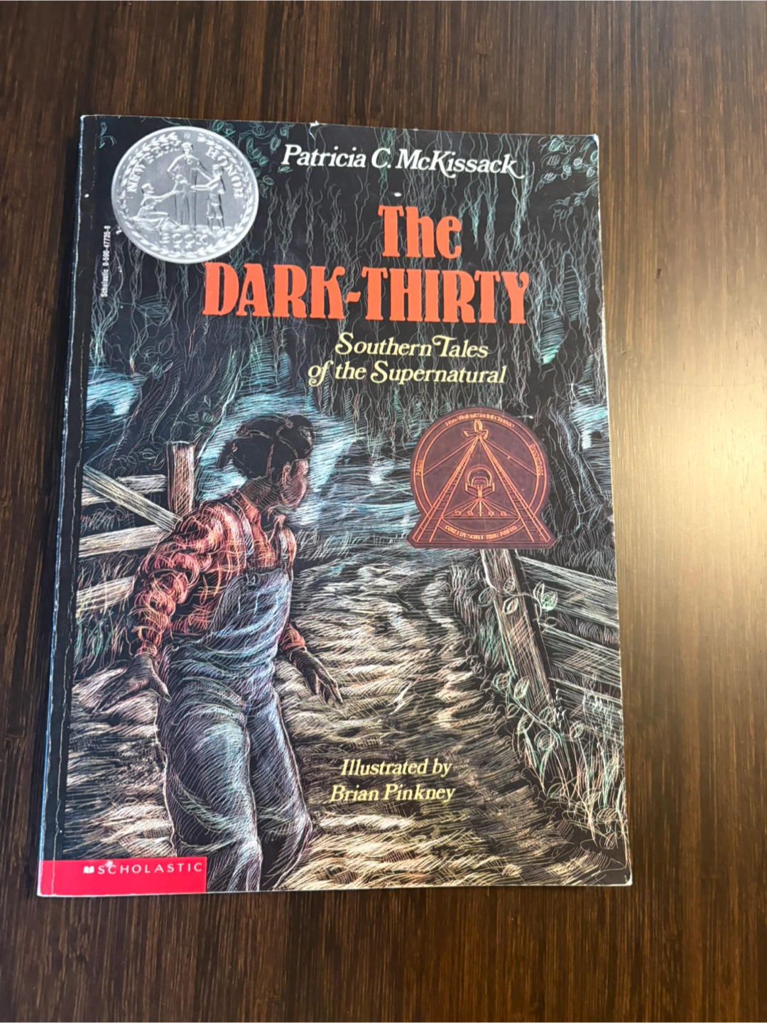 The Dark-Thirty by Patricia C. McKissack