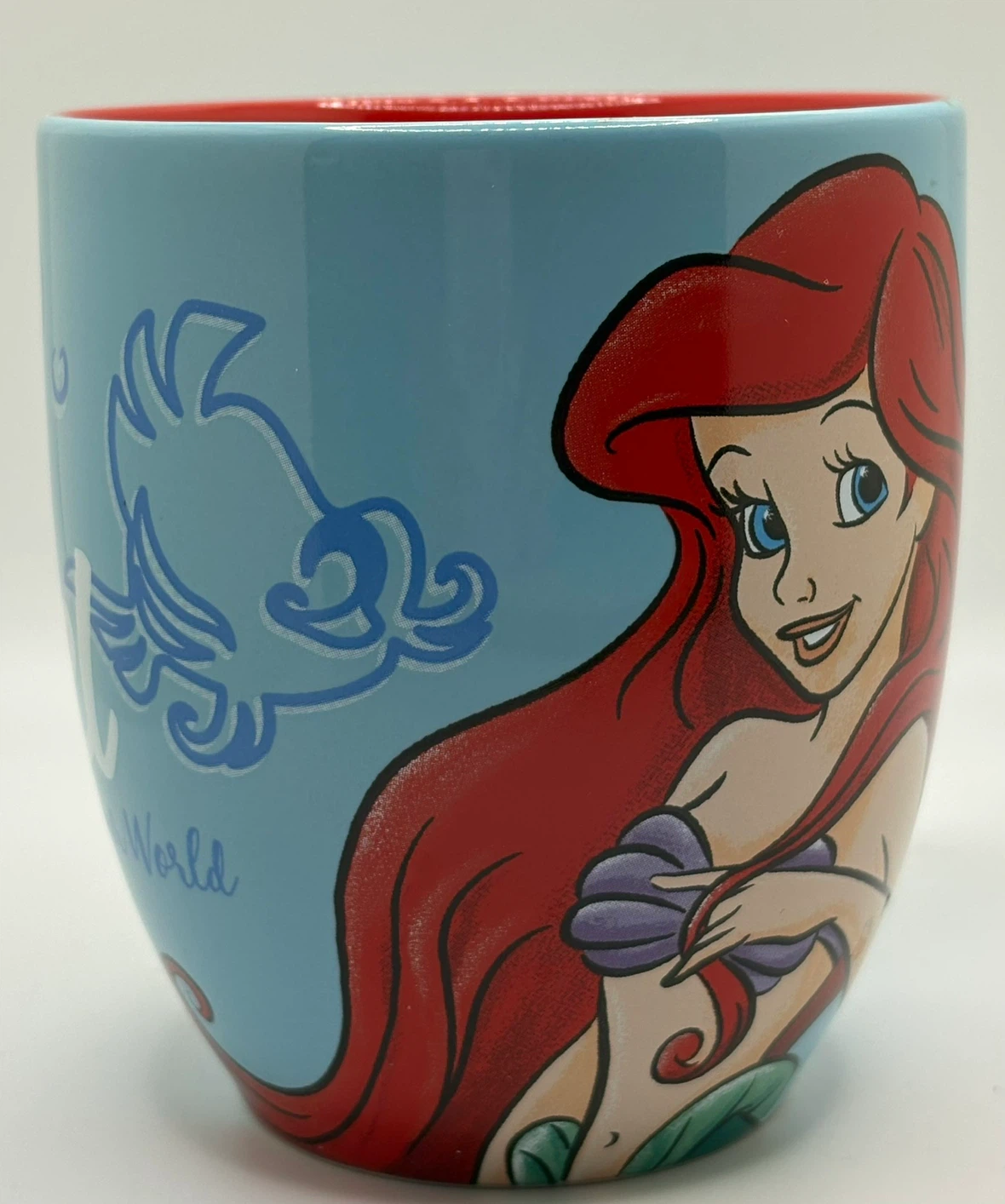 Disney Parks Ariel The Little Mermaid Mug - photo 2