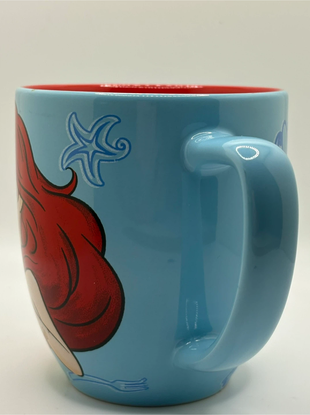Disney Parks Ariel The Little Mermaid Mug - photo 3