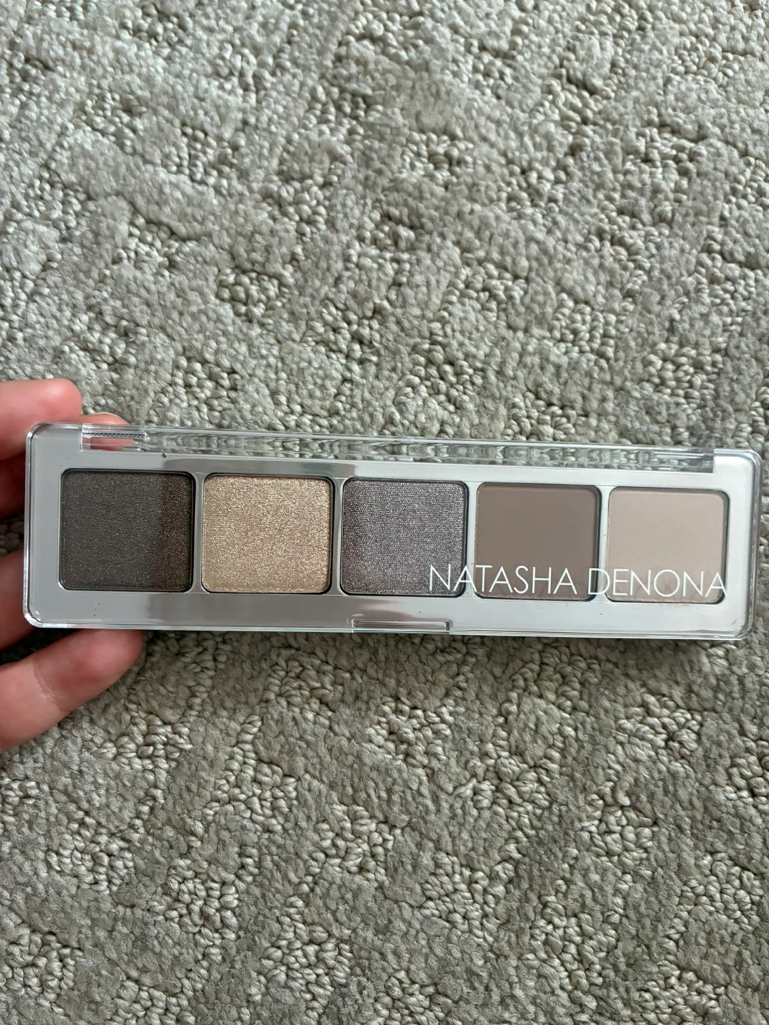 Natasha Denona Hot Taupe Eyeshadow Palette