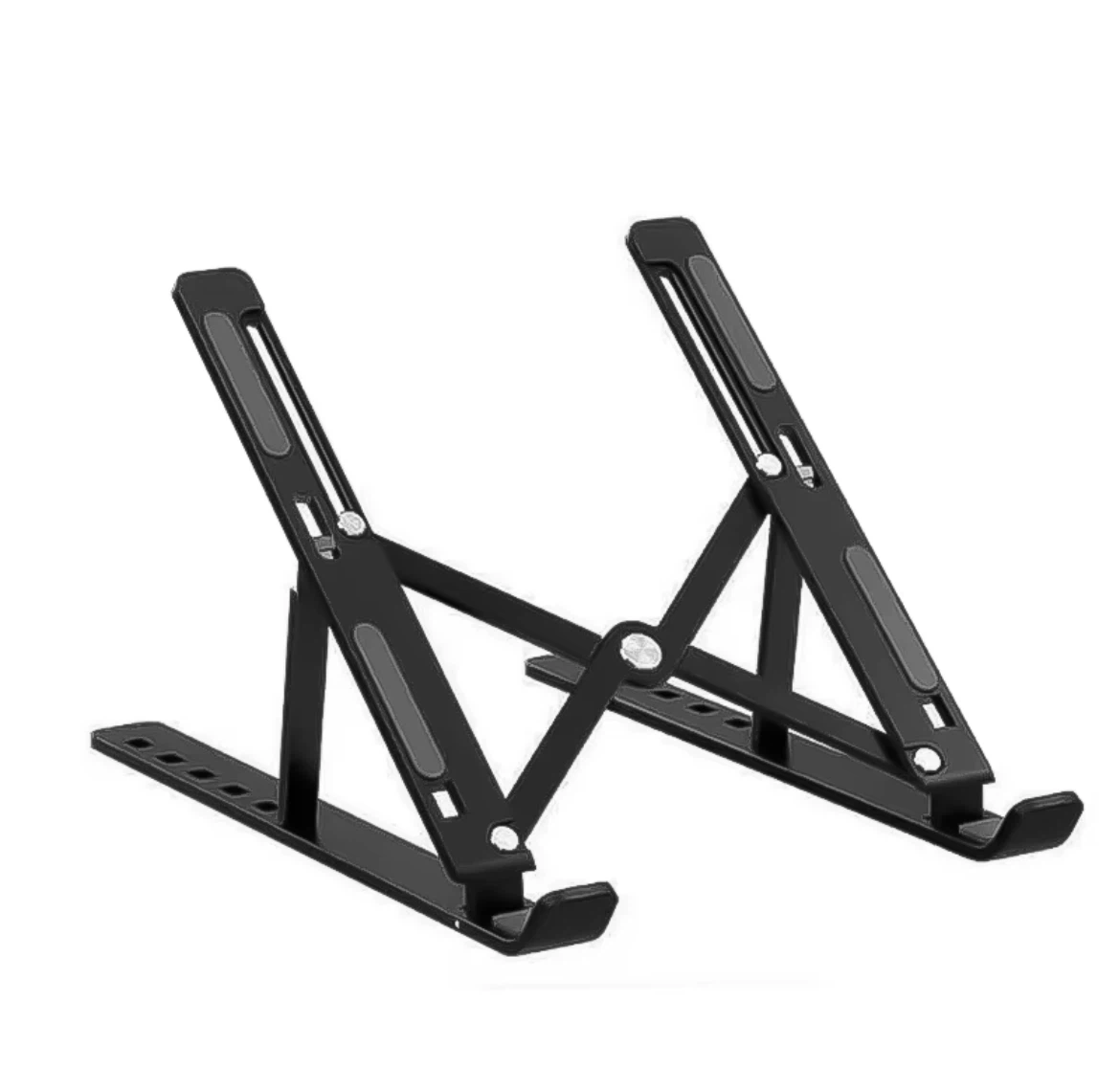 Adjustable Foldable Laptop Stand – Brand New – $15