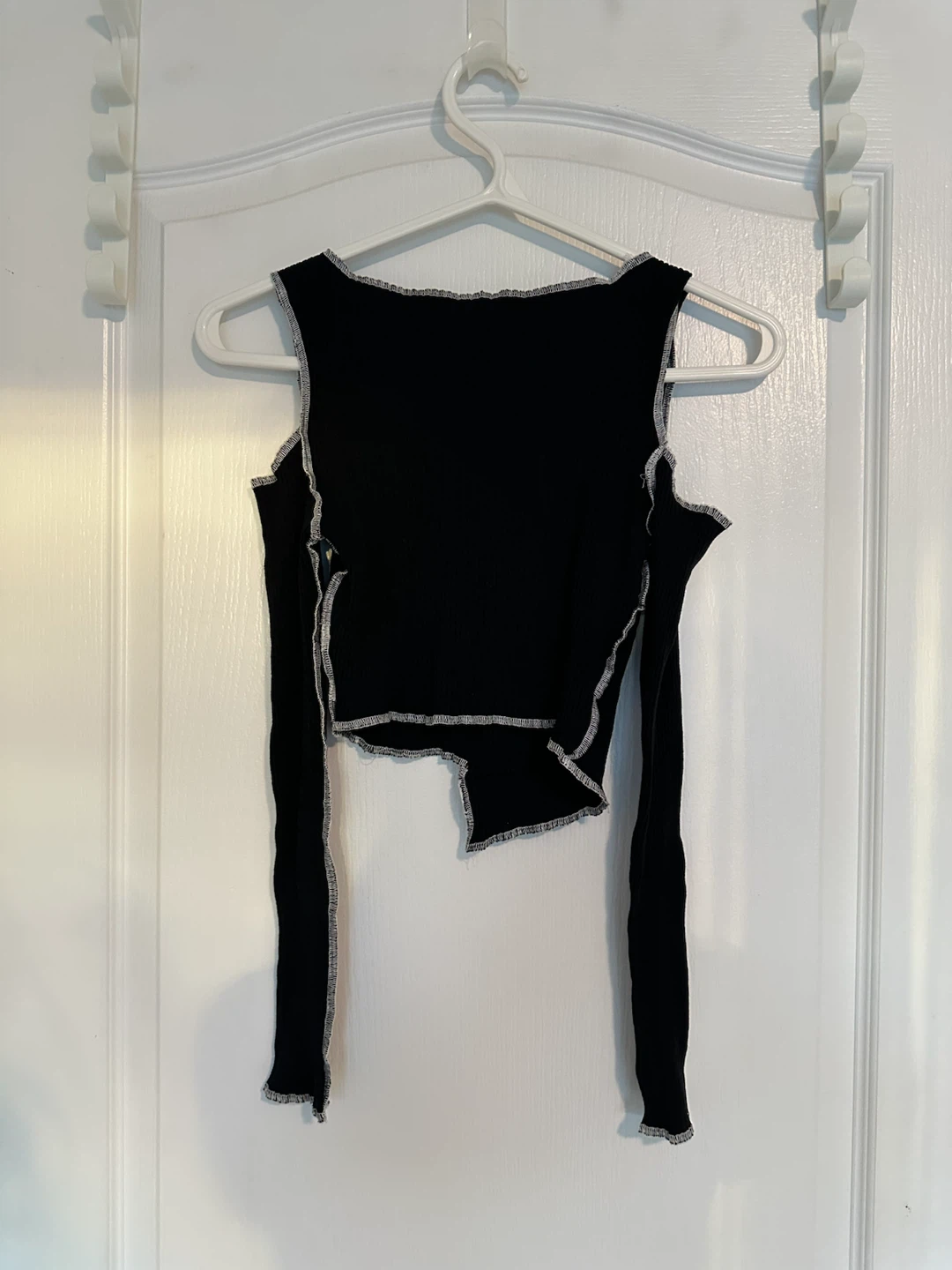Asymmetrical Long Sleeve - photo 2