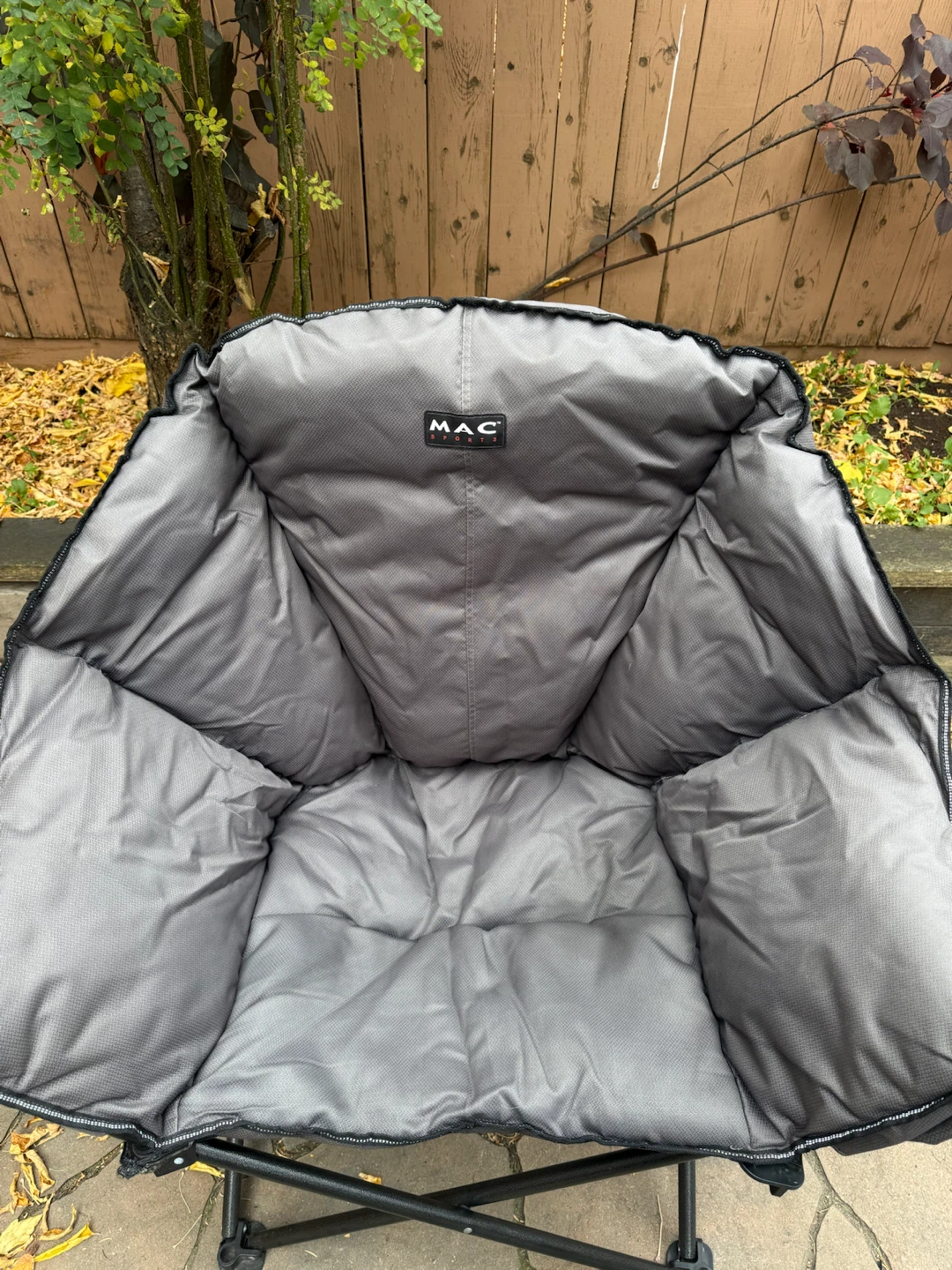 Mac Sports Padded Club Camping Chair - photo 2