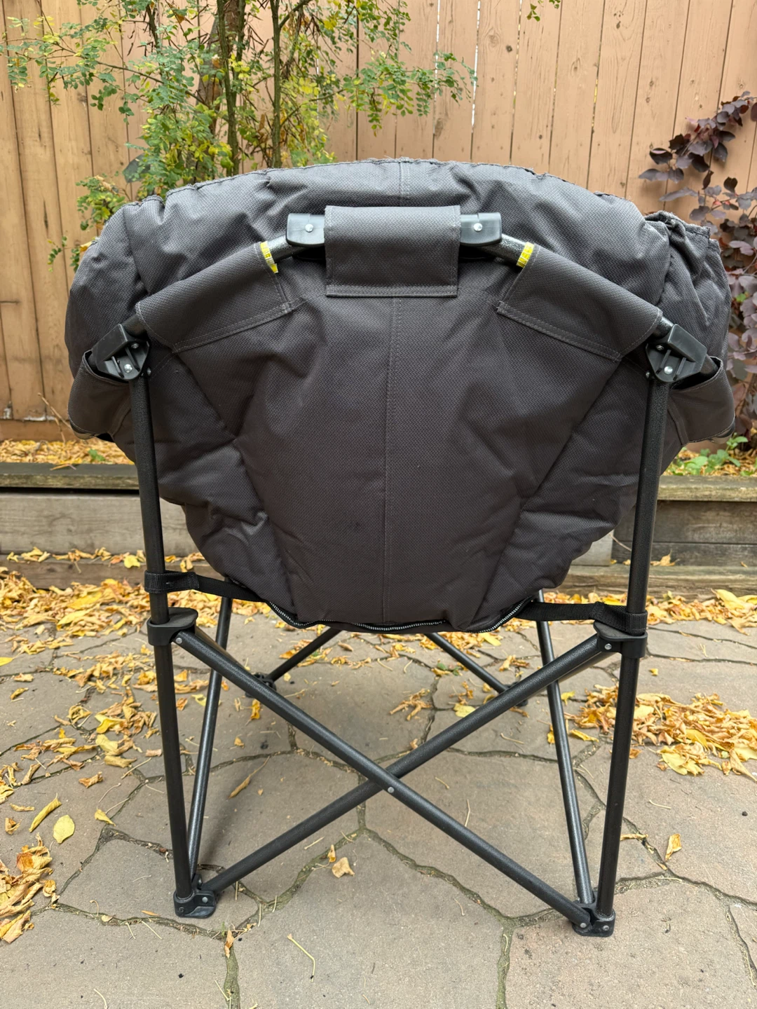 Mac Sports Padded Club Camping Chair - photo 3