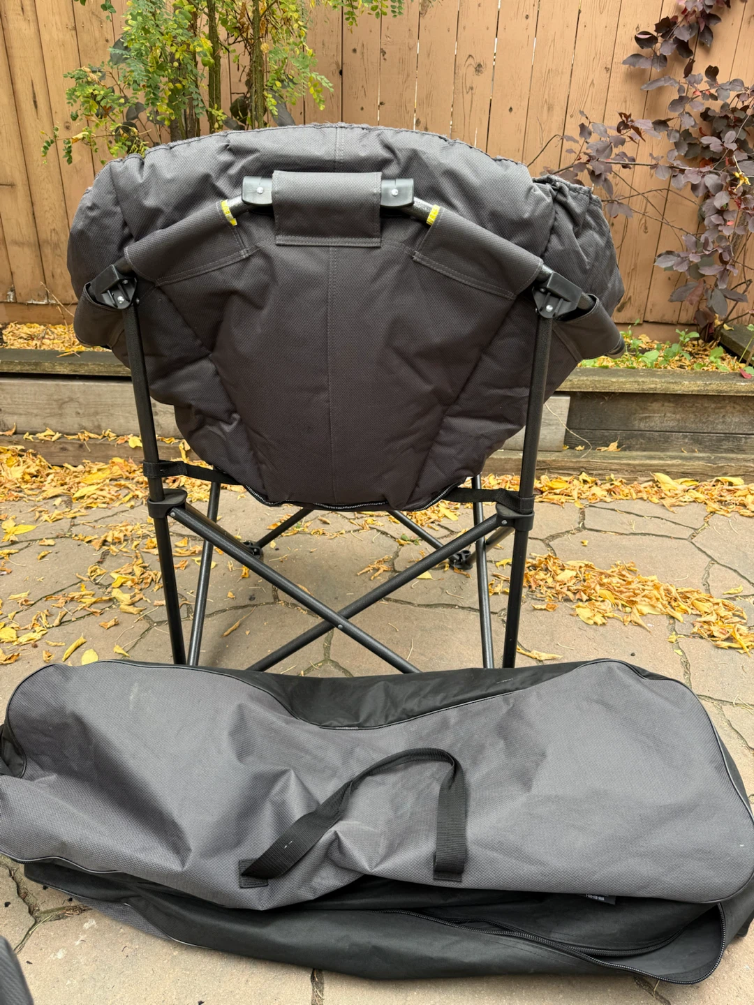 Mac Sports Padded Club Camping Chair - photo 4