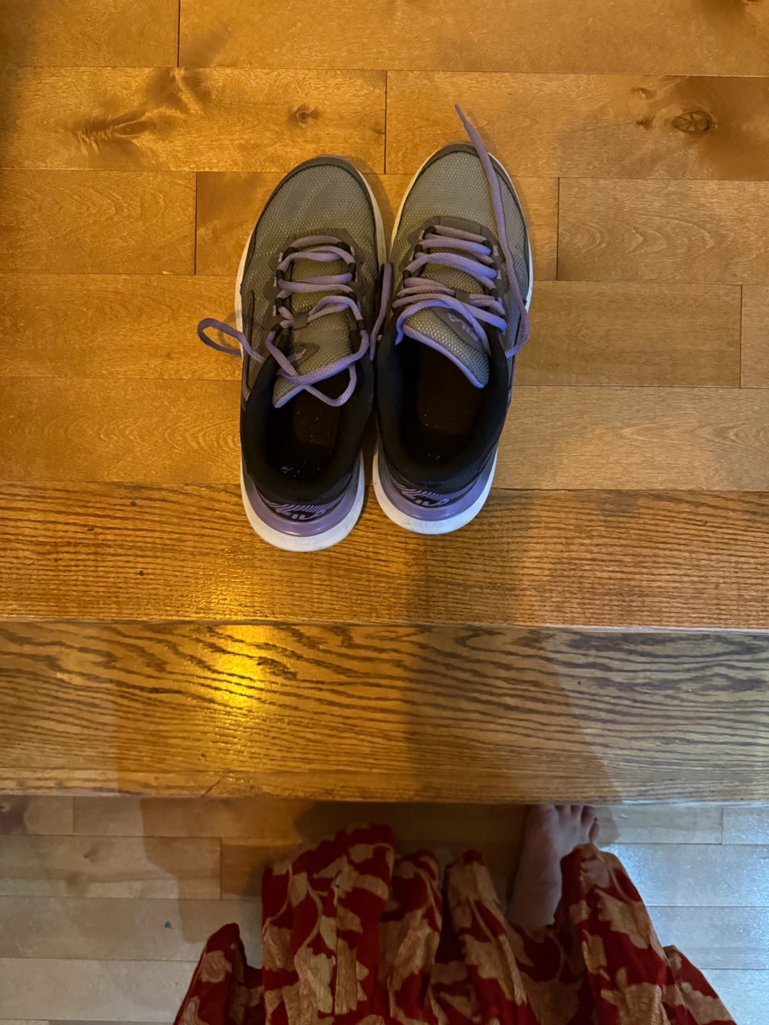 Fila Women's Athletic Sneakers Size 9 - photo 3