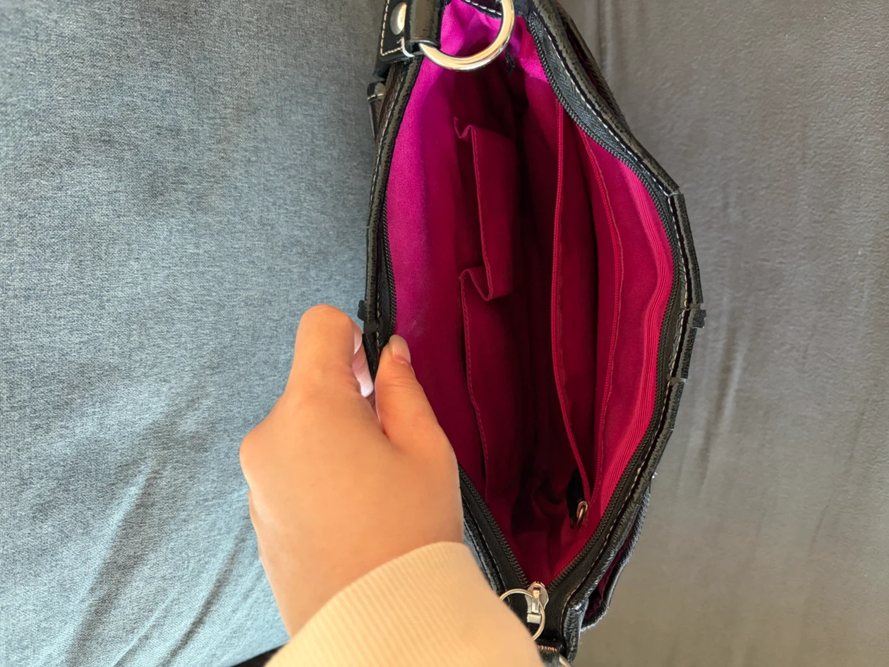 Coach Signature Crossbody Bag - photo 3