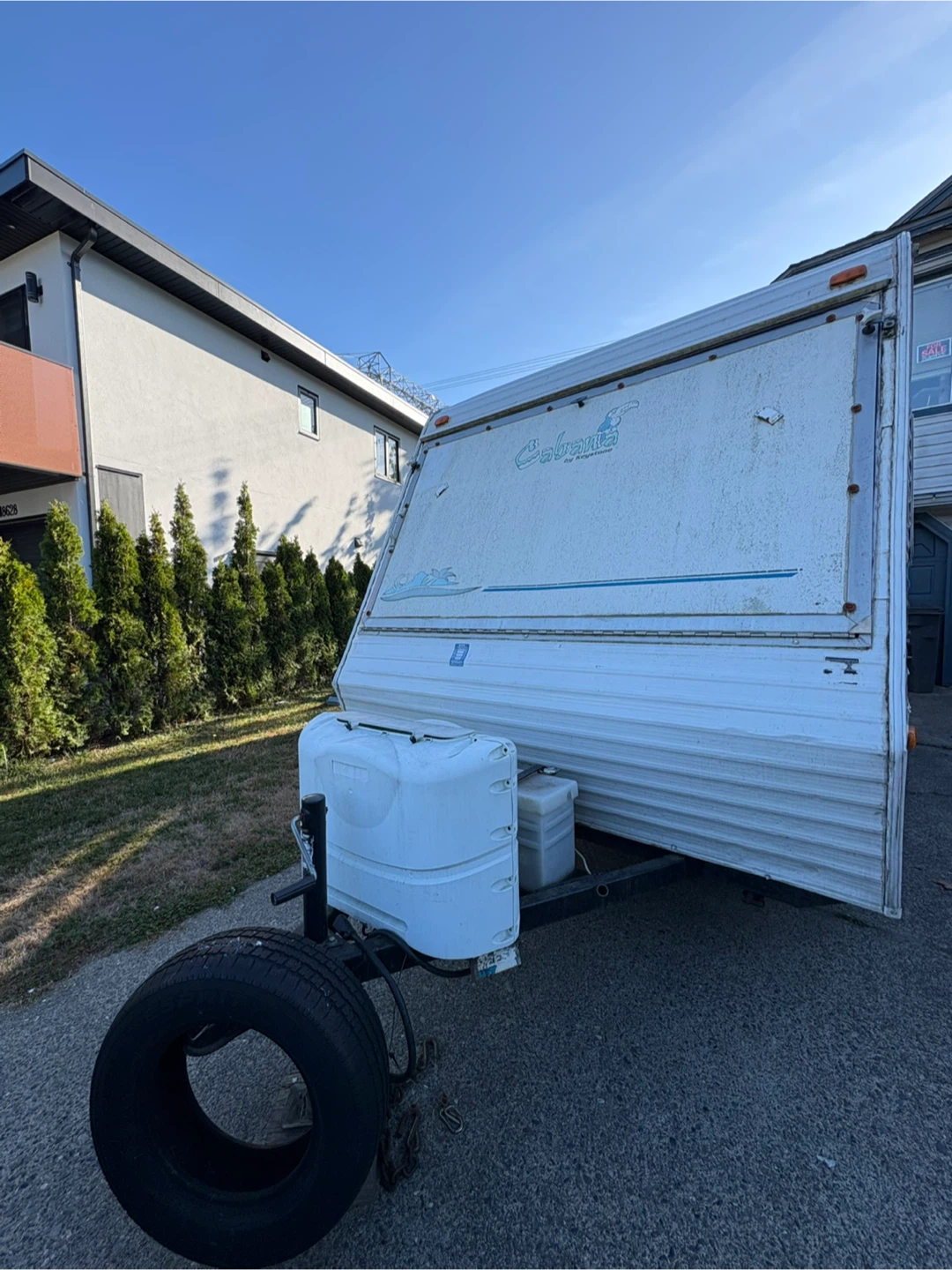 Keystone Cabana Expandable Travel Trailer - photo 2